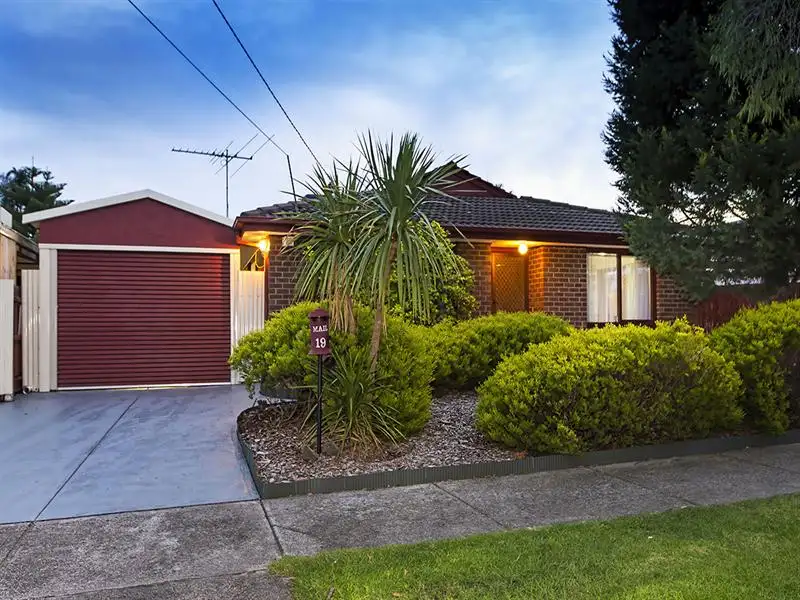 Main view of Homely house listing, 19 Merrill Drive, Epping VIC 3076