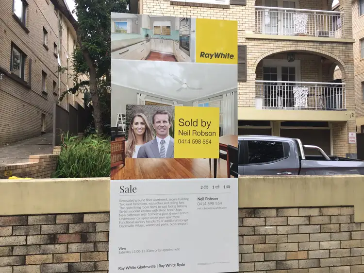 8/12 Pearson Street, Gladesville NSW 2111