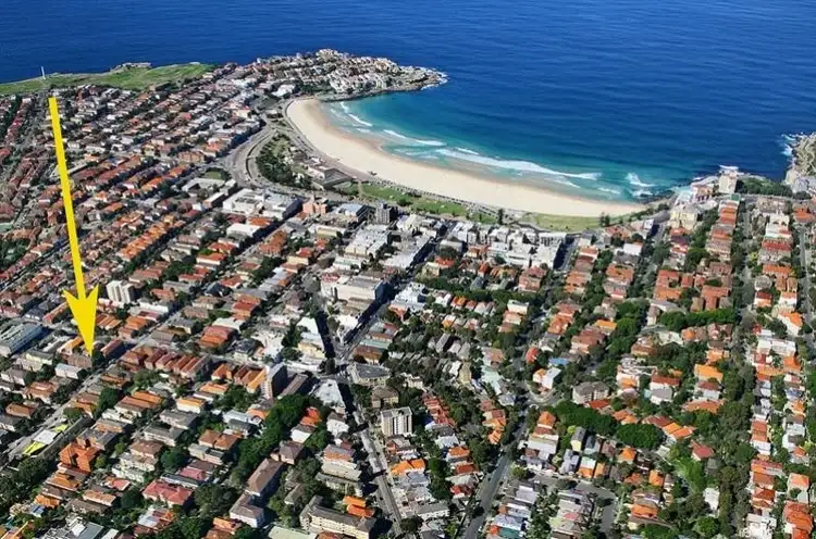 Fifth view of Homely studio listing, 15/78 Curlewis Street, Bondi Beach NSW 2026