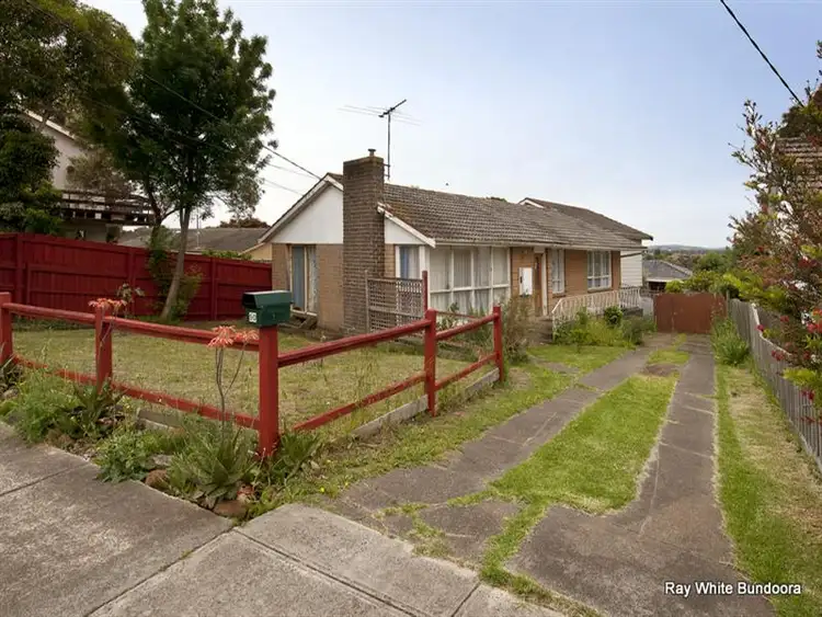 Second view of Homely house listing, 50 Arthur Street, Bundoora VIC 3083