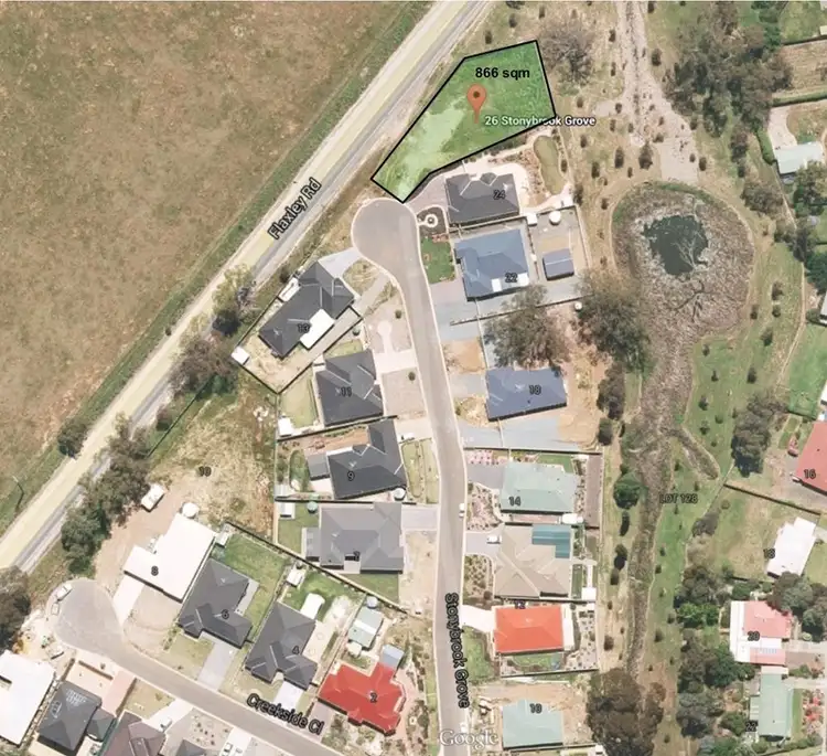 Second view of Homely land listing, 26 Stonybrook Grove, Mount Barker SA 5251