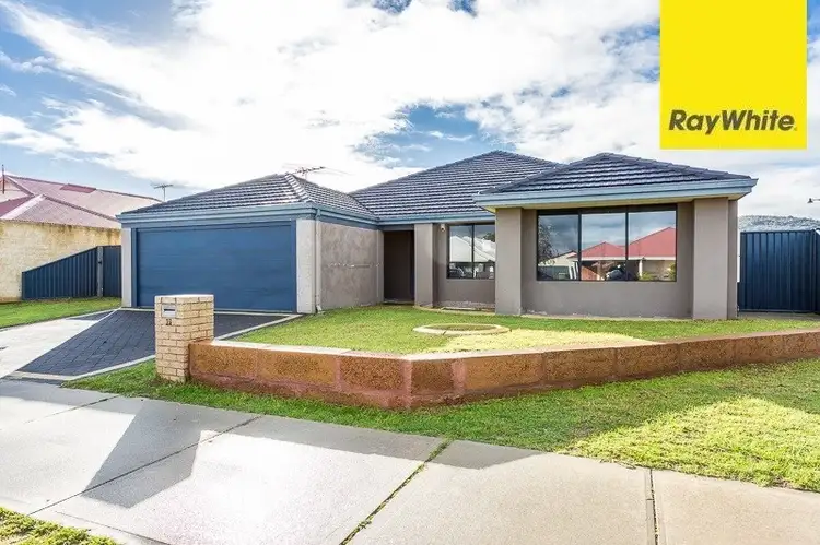 14 Plaistowe Boulevard, Byford WA 6122
