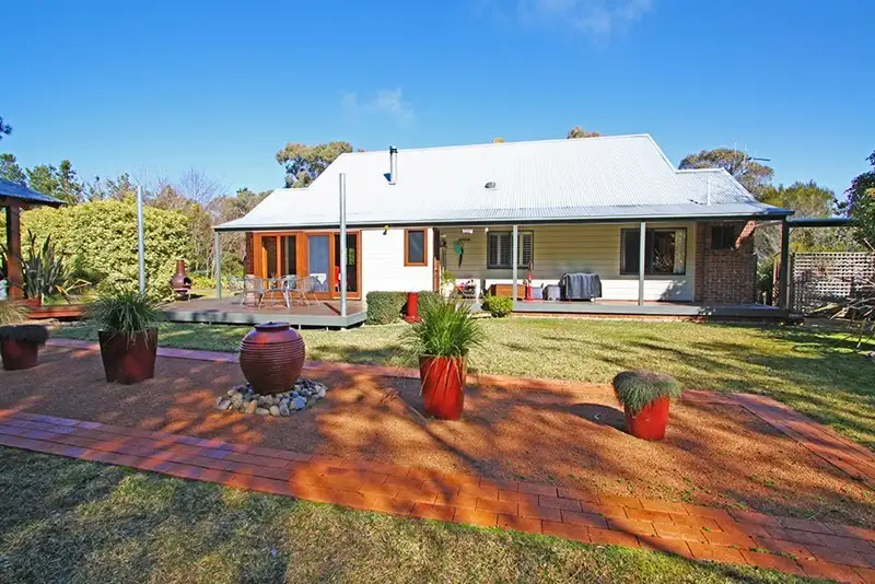 Main view of Homely rural property listing, 166 Denley Drive, Wamboin NSW 2620