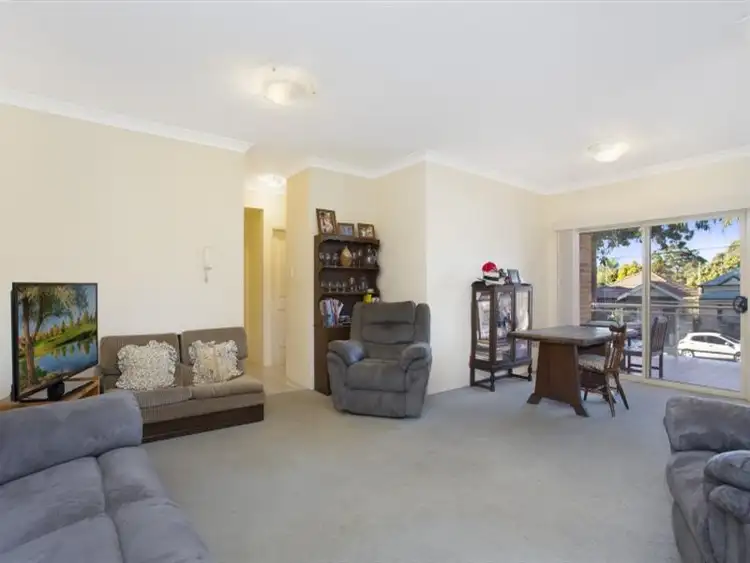 Second view of Homely apartment listing, 4/11-17 Bembridge Street, Carlton NSW 2218