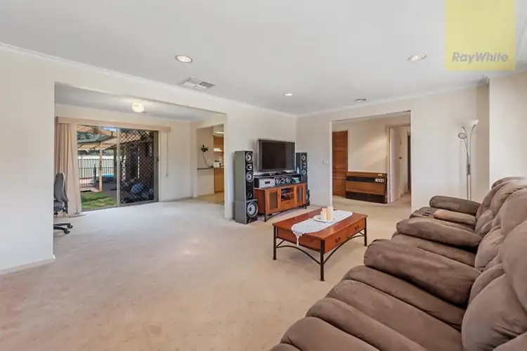 Fifth view of Homely house listing, 42 Whitley Crescent, Craigieburn VIC 3064