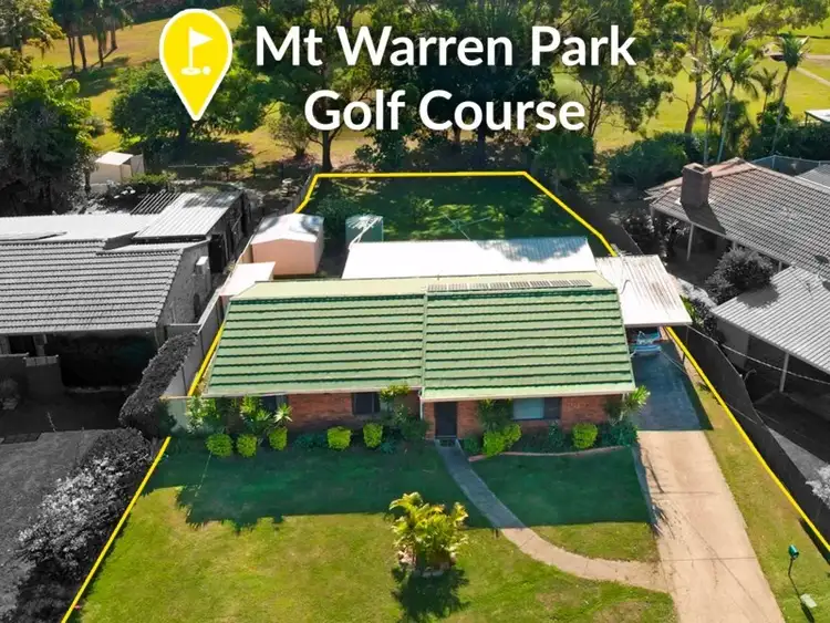 Main view of Homely house listing, 12 Bardyn Halliday Drive, Mount Warren Park QLD 4207