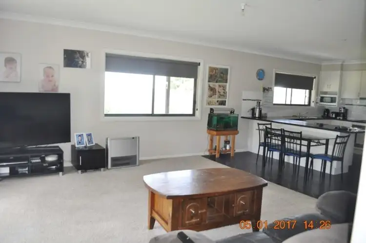 Second view of Homely house listing, 205 Hovell Street, Cootamundra NSW 2590