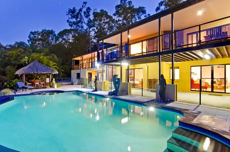 Main view of Homely house listing, 1/463 Trees Road, Tallebudgera QLD 4228