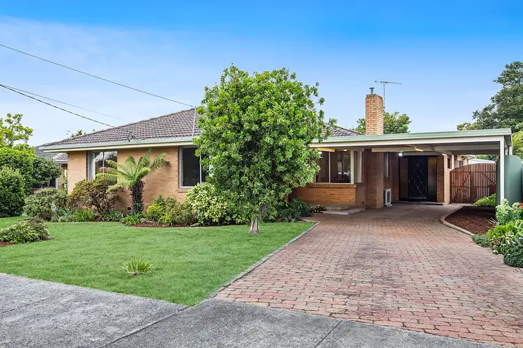 Third view of Homely house listing, 3 Batman Grove, Mulgrave VIC 3170