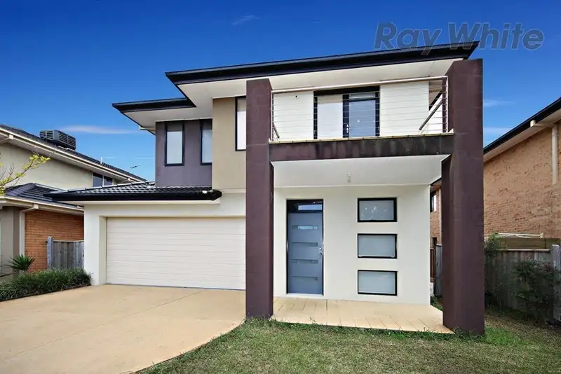 Main view of Homely house listing, 34 Half Moon Terrace, Sanctuary Lakes VIC 3030