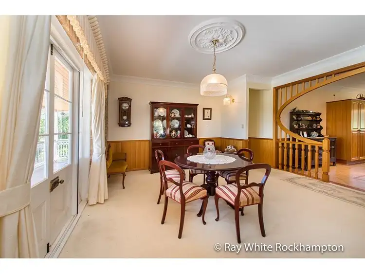 Fourth view of Homely house listing, 11 Berkelman Street, Frenchville QLD 4701