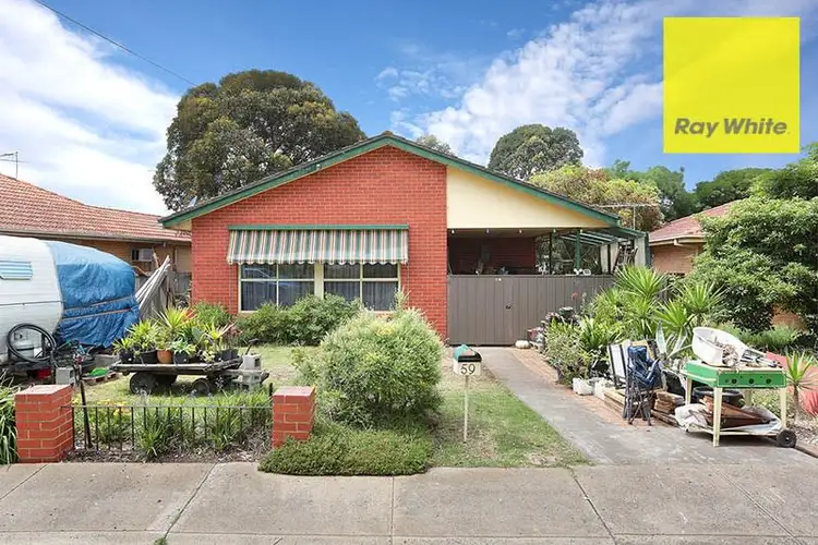 Second view of Homely house listing, 59 Old Geelong Road, Laverton VIC 3028