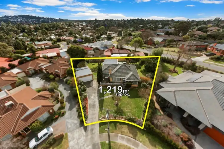 Main view of Homely house listing, 7 Graham Court, Macleod VIC 3085