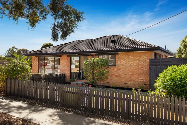 Second view of Homely unit listing, 1/3 Tulip Crescent, Boronia VIC 3155