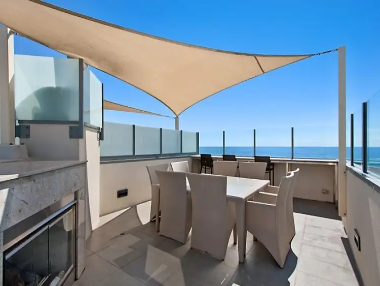 Fourth view of Homely apartment listing, 802/46-48 Pacific Parade, Bilinga QLD 4225