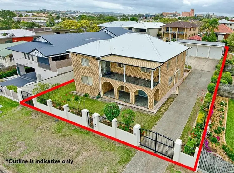 7 Bruce Street, Chermside QLD 4032