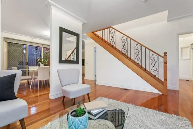 Third view of Homely townhouse listing, 2A Lawson Street, Reservoir VIC 3073