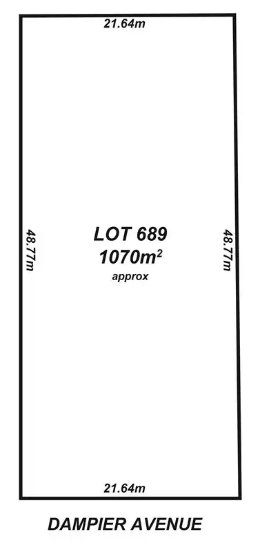 Second view of Homely house listing, 48 Dampier Avenue, Flinders Park SA 5025