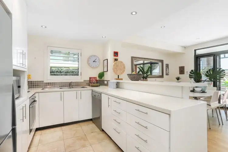 Fourth view of Homely townhouse listing, 9/9-19 Myrtle Street, Botany NSW 2019