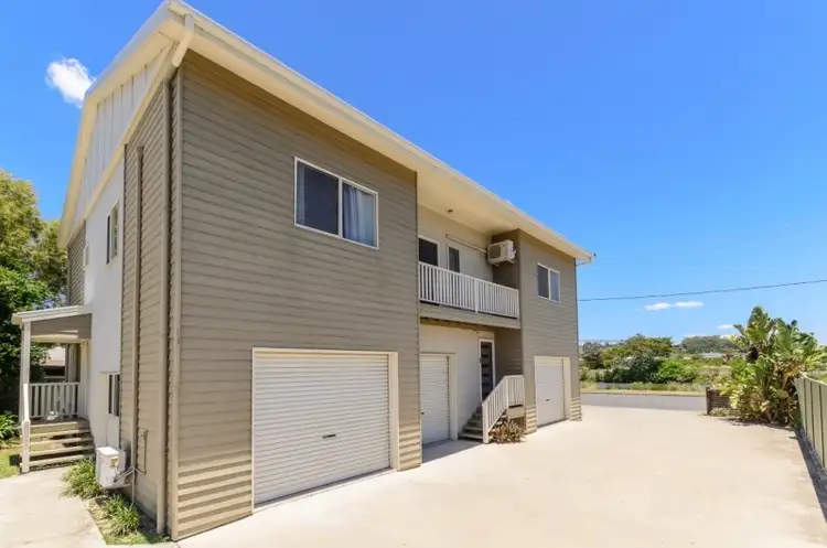Second view of Homely unit listing, 2/36 Wood Street, Barney Point QLD 4680