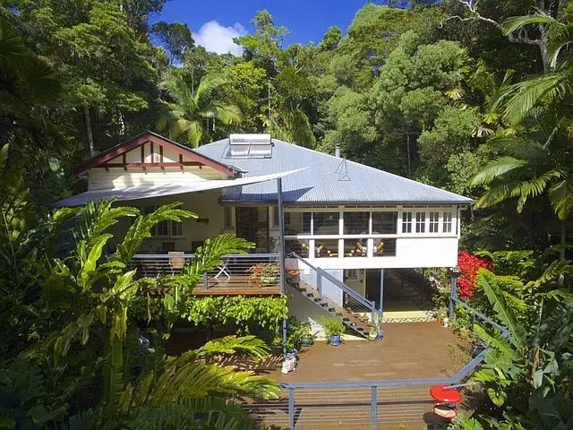 9 Butler Drive, Kuranda QLD 4881