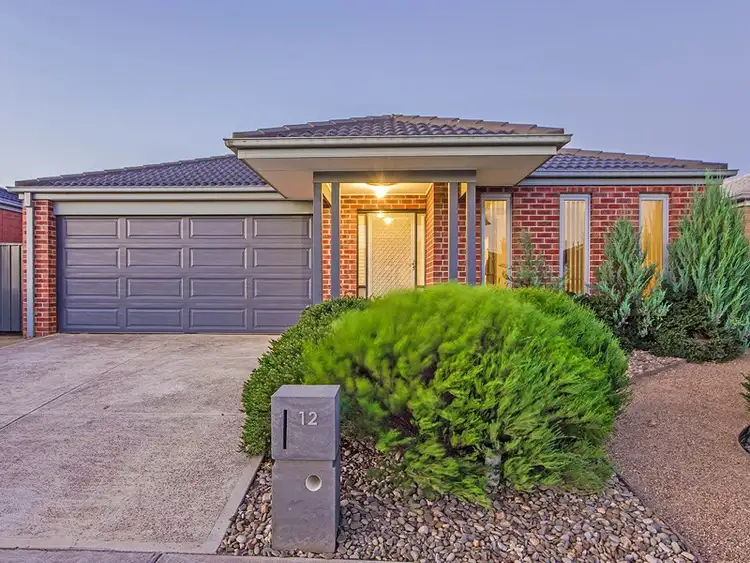 12 Cobram Street, Tarneit VIC 3029