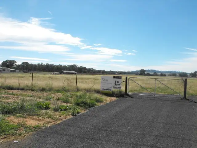 Lot 601, 602 Military Road, Parkes NSW 2870