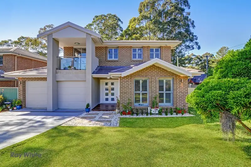 Main view of Homely house listing, 1 Burns Street, Marsfield NSW 2122