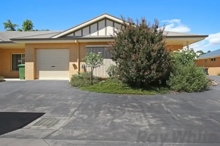 Main view of Homely unit listing, 5/480 Wagga Road, Lavington NSW 2641