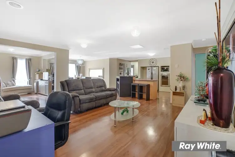 Sixth view of Homely house listing, 10 Ellesmere Way, Truganina VIC 3029