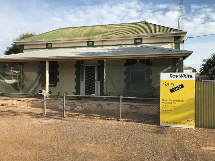 Main view of Homely house listing, 2 Daly Street, Wallaroo SA 5556
