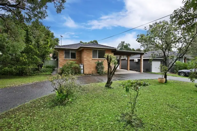 Main view of Homely house listing, 27 Tannery Road, Cambewarra NSW 2540