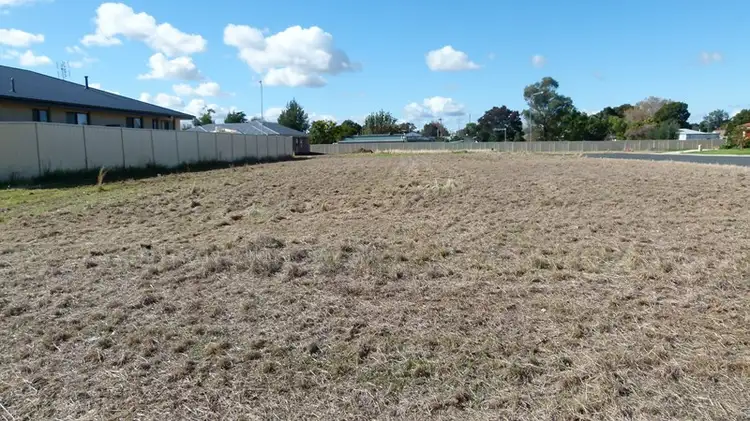 Second view of Homely land listing, 2 Dunstan Close, Forbes NSW 2871
