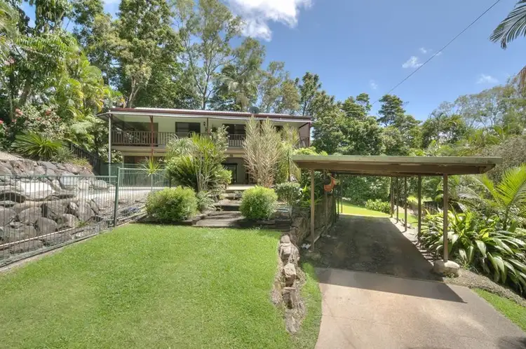 Second view of Homely house listing, 3 Gorge View Crescent, Mossman QLD 4873