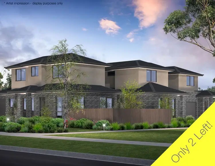 2/42 Johnson Drive, Ferntree Gully VIC 3156