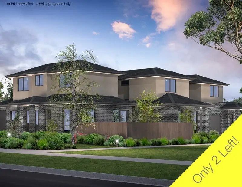 Main view of Homely house listing, 2/42 Johnson Drive, Ferntree Gully VIC 3156