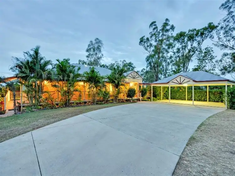 95 Keswick Road, Karrabin QLD 4306