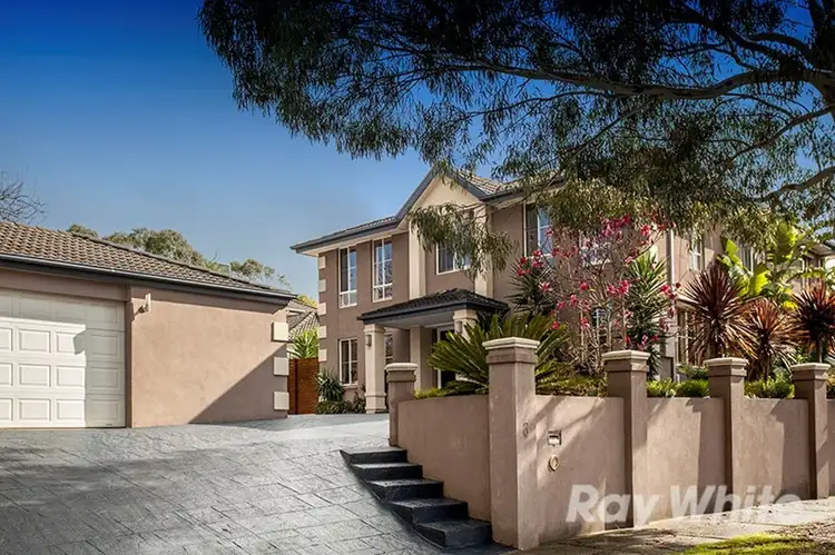 3 Comfort Close, Rowville VIC 3178