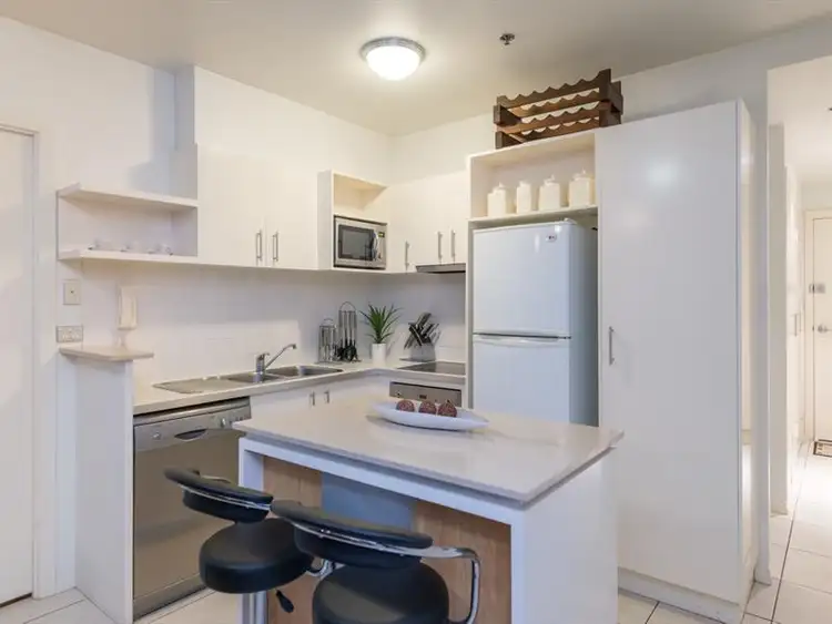 Fourth view of Homely apartment listing, 801/30 Tank Street, Brisbane (CBD) QLD 4000