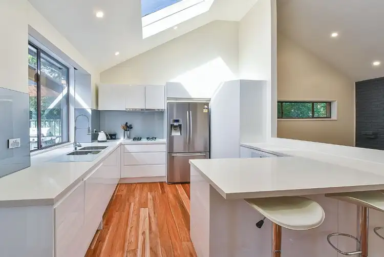 Second view of Homely house listing, 246 St Johns Road, Bradbury NSW 2560