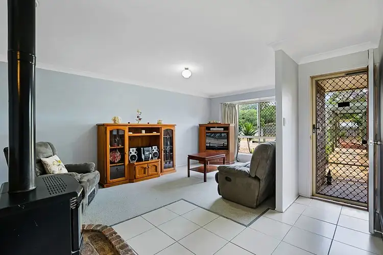 Second view of Homely house listing, 44 Kuhls Road, Highfields QLD 4352