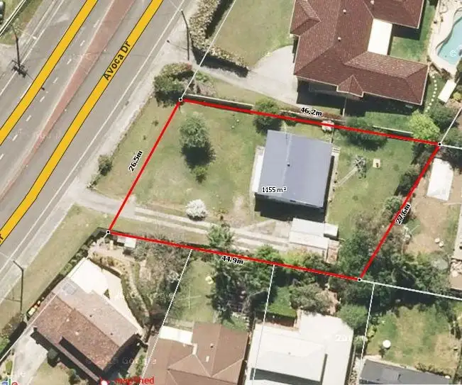 Second view of Homely house listing, 240 Avoca Drive, Green Point NSW 2251