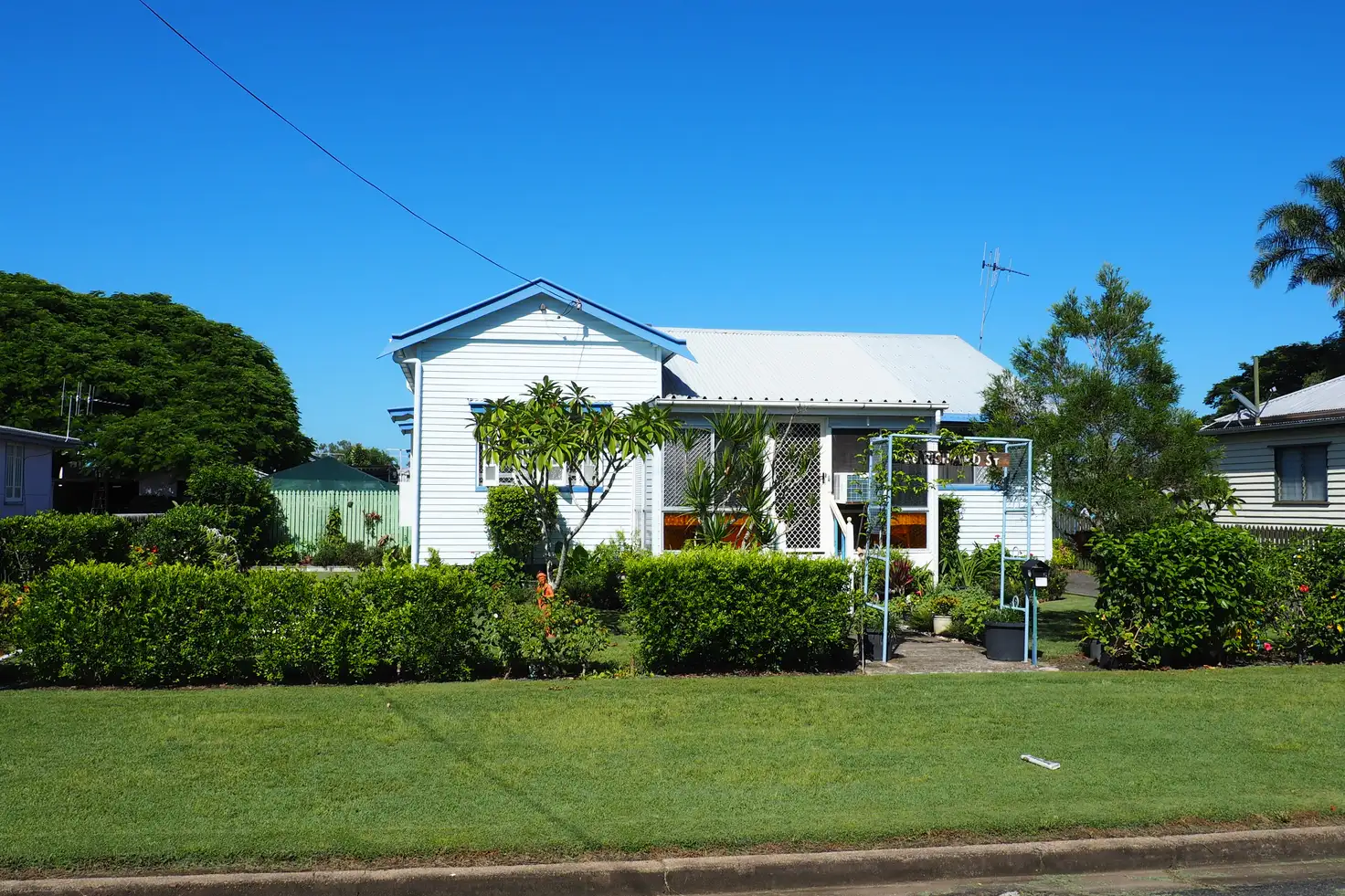 Main view of Homely house listing, 8 Richard Street, Maryborough QLD 4650