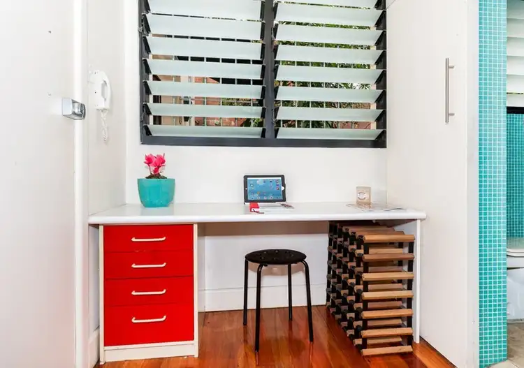 Fifth view of Homely studio listing, 6/1 Hughes Street, Potts Point NSW 2011