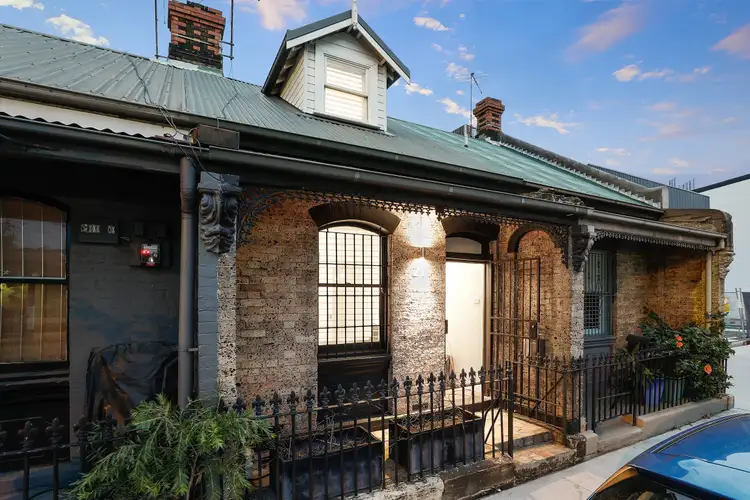 Second view of Homely house listing, 21 Mitchell Road, Alexandria NSW 2015