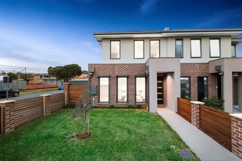 Main view of Homely townhouse listing, 56A Madeleine Road, Clayton VIC 3168