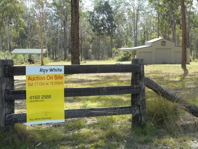 Main view of Homely land listing, Lot 20 Lorna Court, Blackbutt QLD 4306