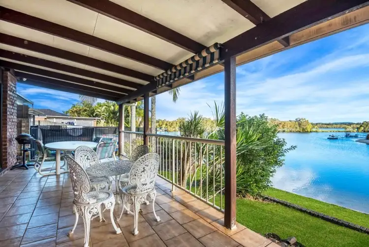 Second view of Homely house listing, 22 Captains Way, Banora Point NSW 2486