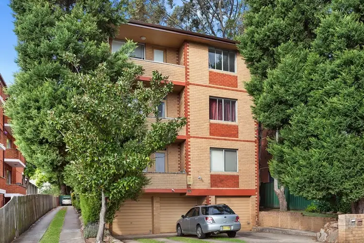 9/17 Loftus Street, Ashfield NSW 2131