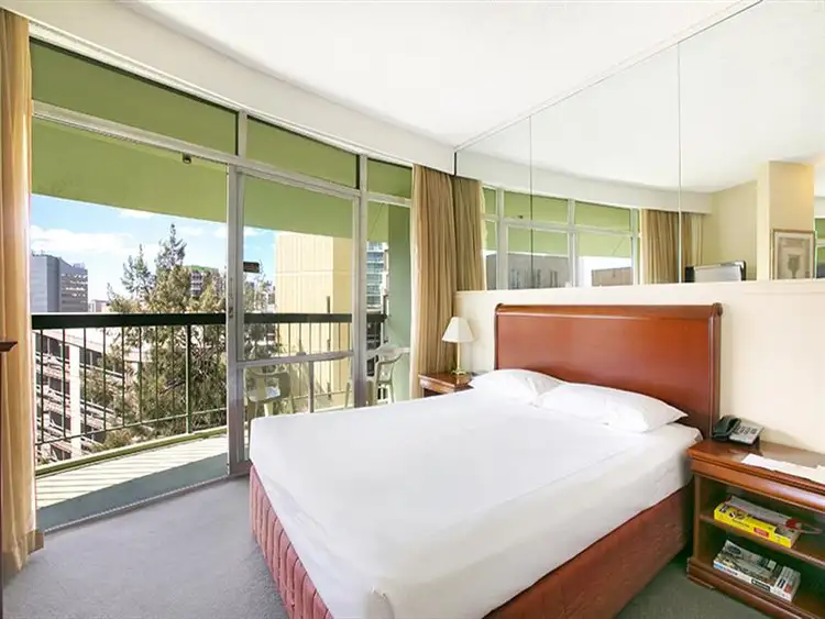 Fifth view of Homely unit listing, 406/239 Wickham Terrace, Spring Hill QLD 4000